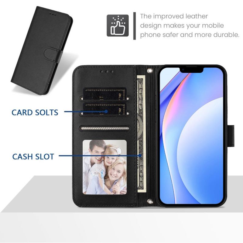 Housse iPhone 17 Pro Protection RFID