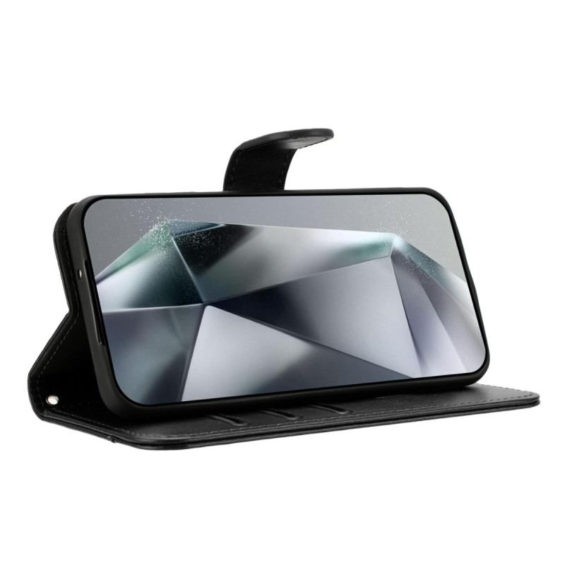 Housse iPhone 17 Pro S Design avec Lanière