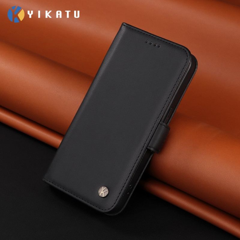 Housse iPhone 17 Pro YIKATU