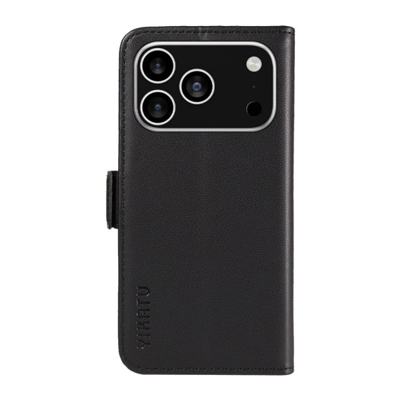 Housse iPhone 17 Pro YIKATU