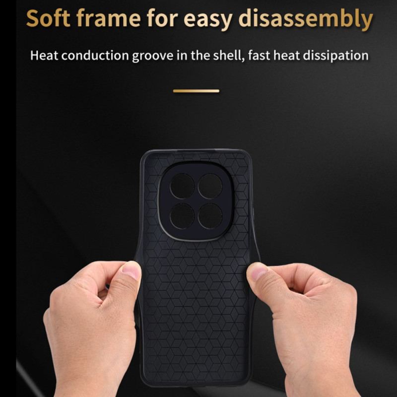 Coque Xiaomi Redmi Note 14 Pro 4G AZNS