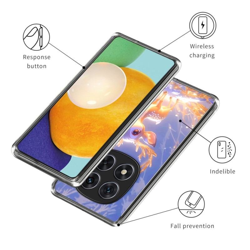 Coque Xiaomi Redmi Note 14 Pro 4G Cerf Rêveur