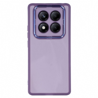 Coque Xiaomi Redmi Note 14 Pro 4G Colorée