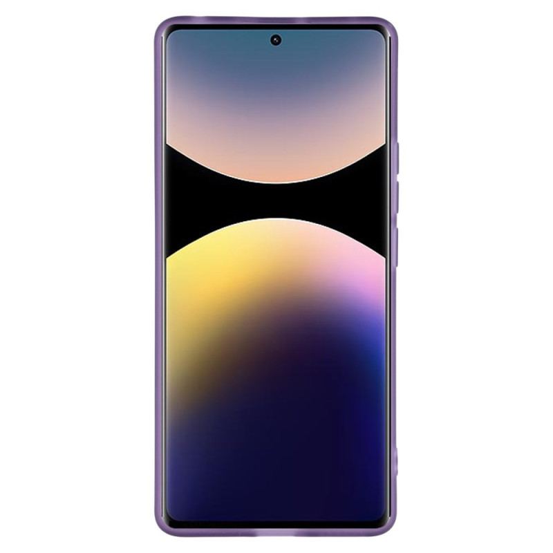 Coque Xiaomi Redmi Note 14 Pro 4G Colorée
