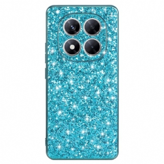 Coque Xiaomi Redmi Note 14 Pro 4G Design Paillettes