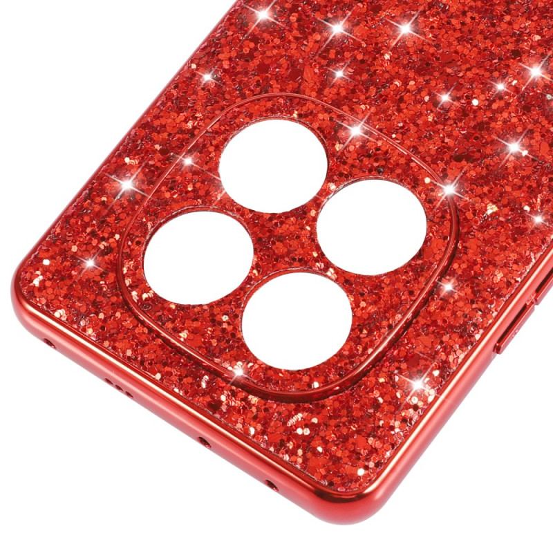 Coque Xiaomi Redmi Note 14 Pro 4G Design Paillettes