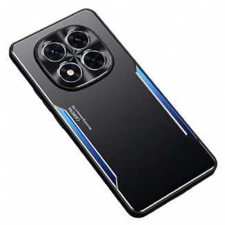 Coque Xiaomi Redmi Note 14 Pro 4G Effet Métal