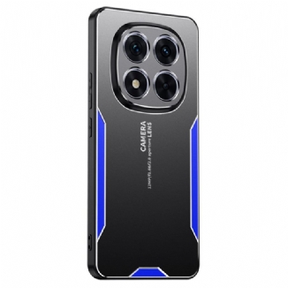 Coque Xiaomi Redmi Note 14 Pro 4G Effet Métal