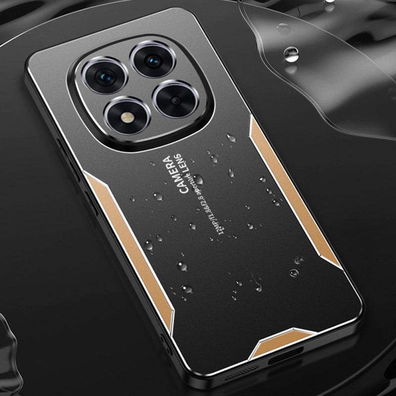 Coque Xiaomi Redmi Note 14 Pro 4G Effet Métal