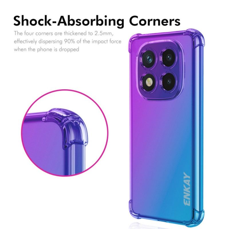 Coque Xiaomi Redmi Note 14 Pro 4G Gradient ENKAY