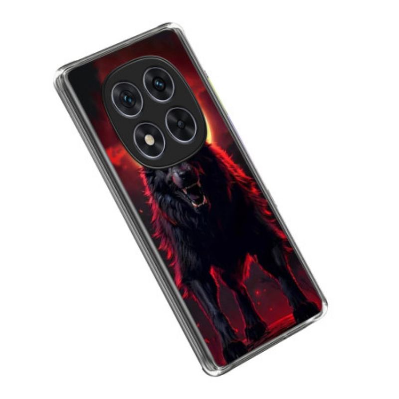 Coque Xiaomi Redmi Note 14 Pro 4G Loup