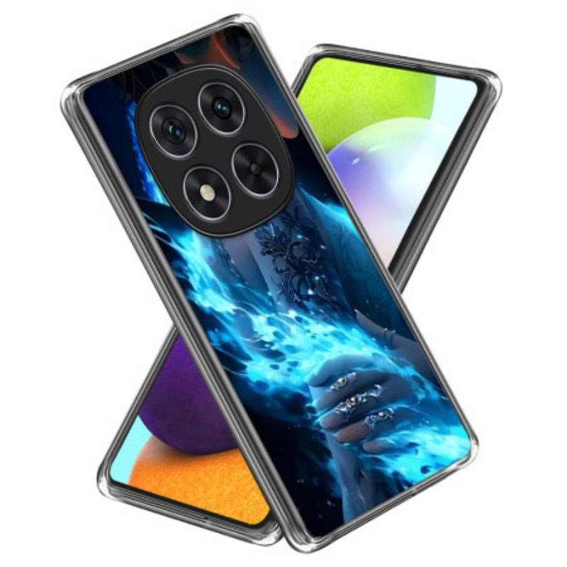 Coque Xiaomi Redmi Note 14 Pro 4G Paysage Fantastique