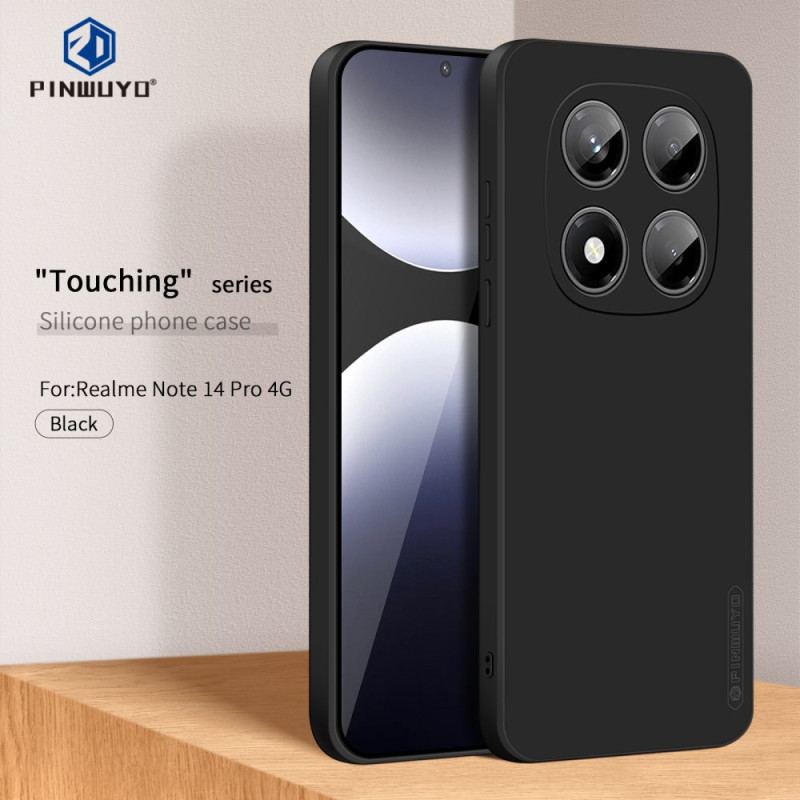 Coque Xiaomi Redmi Note 14 Pro 4G PINWUYO