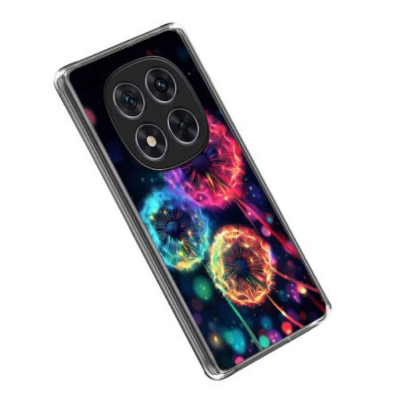 Coque Xiaomi Redmi Note 14 Pro 4G Pissenlits Lumineux