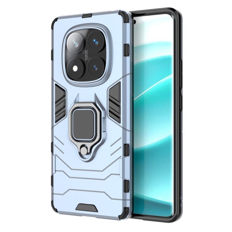 Coque Xiaomi Redmi Note 14 Pro 4G Ring Résistante