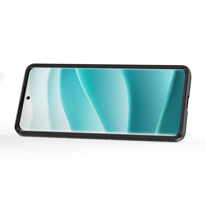 Coque Xiaomi Redmi Note 14 Pro 4G Ring Résistante