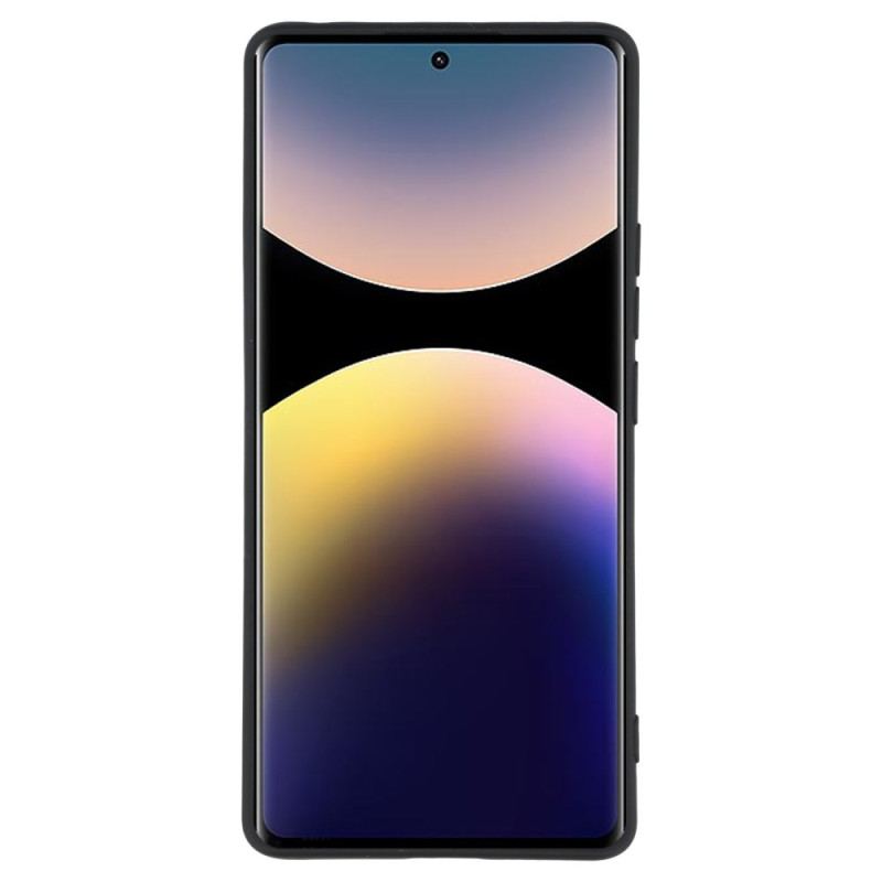 Coque Xiaomi Redmi Note 14 Pro 4G Silicone