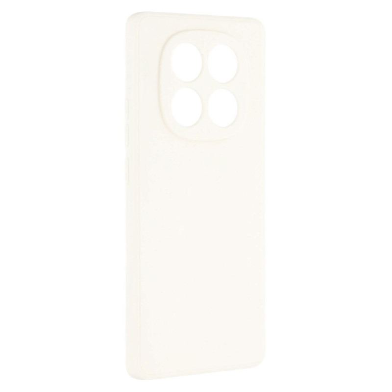 Coque Xiaomi Redmi Note 14 Pro 4G Silicone Finesse
