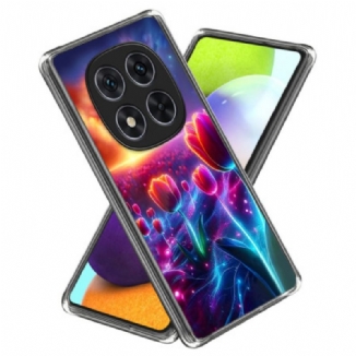 Coque Xiaomi Redmi Note 14 Pro 4G Tulipes