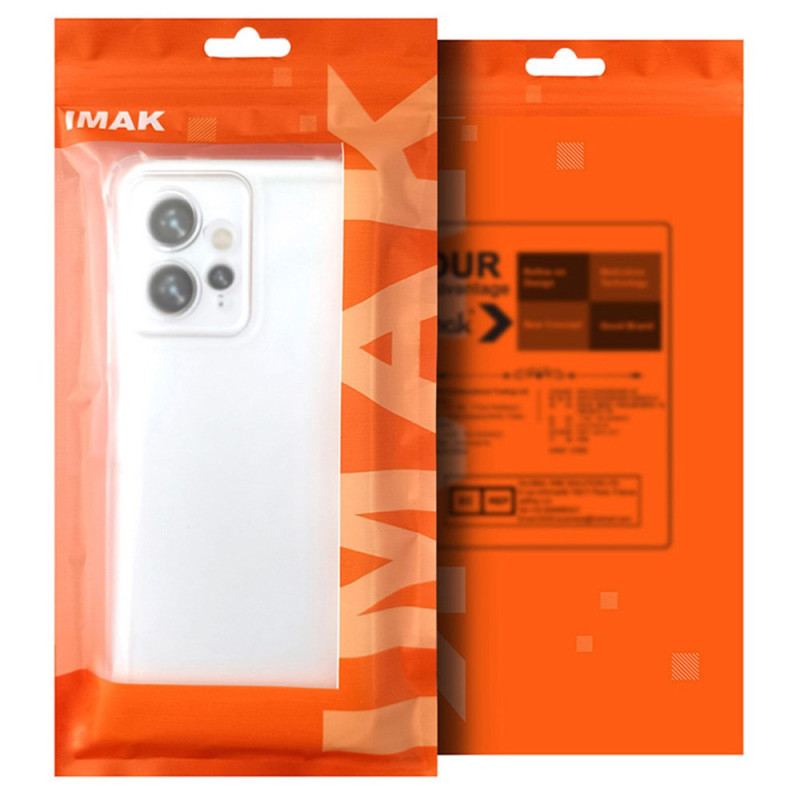 Coque Xiaomi Redmi Note 14 Pro 4G UX-4 Series IMAK