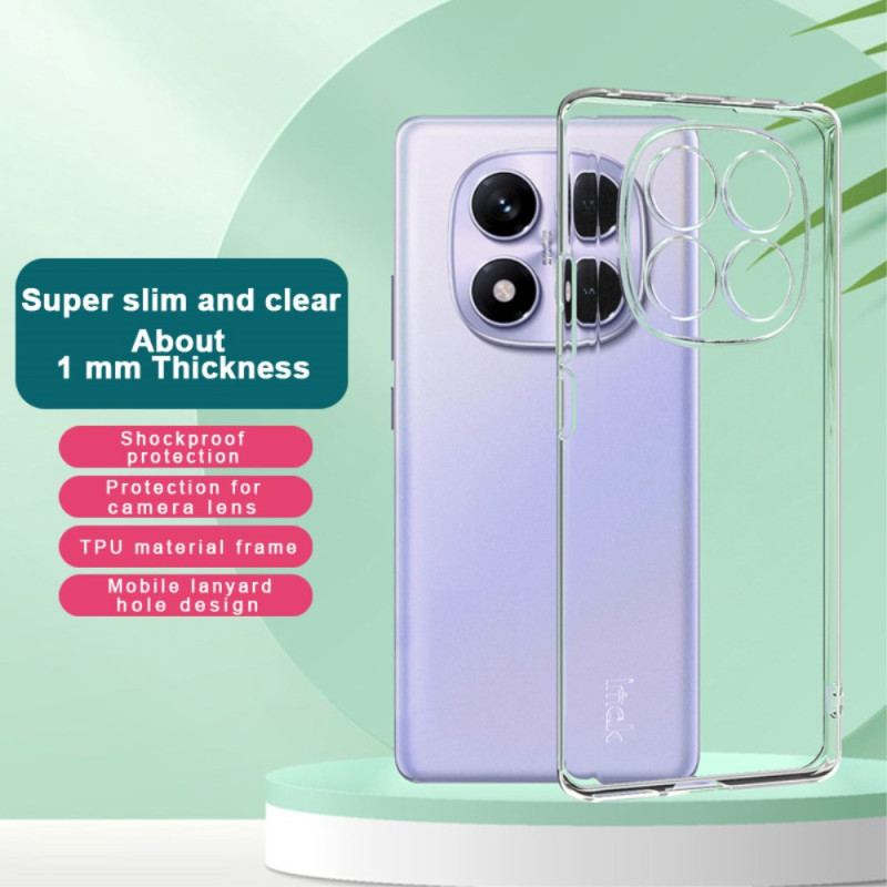 Coque Xiaomi Redmi Note 14 Pro 4G UX-5 IMAK