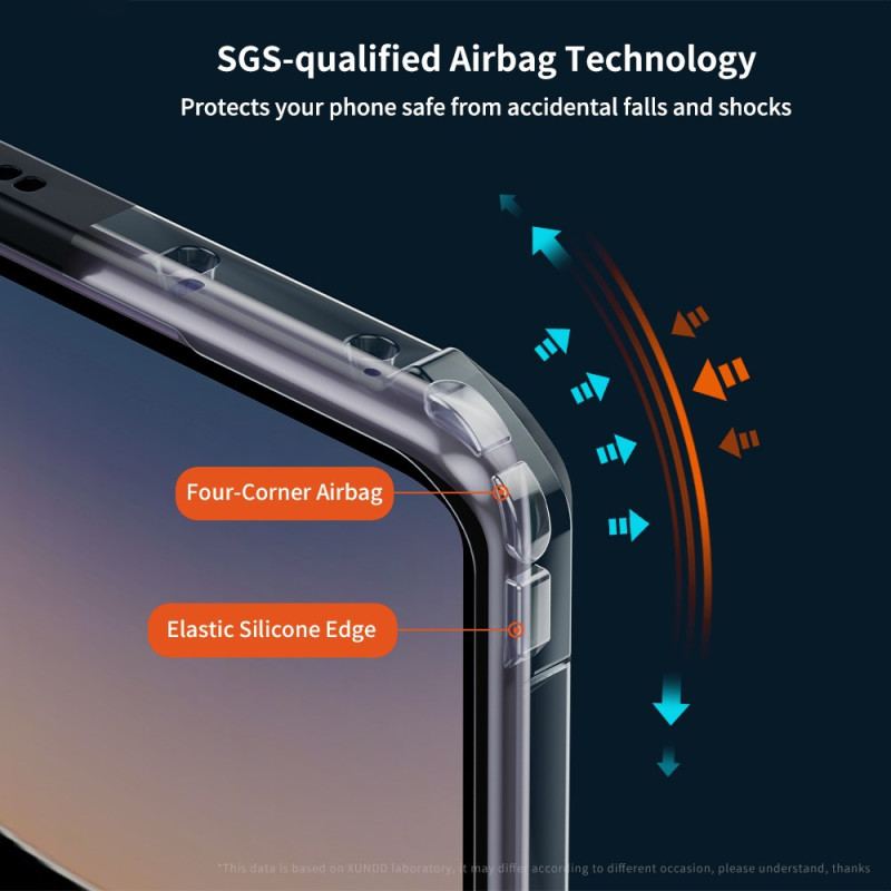 Coque Xiaomi Redmi Note 14 Pro 4G XUNDD