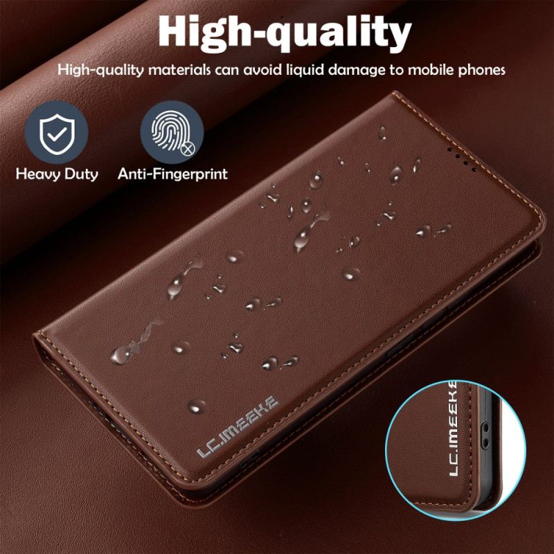 Flip Cover Xiaomi Redmi Note 14 Pro 4G LC.IMEEKE