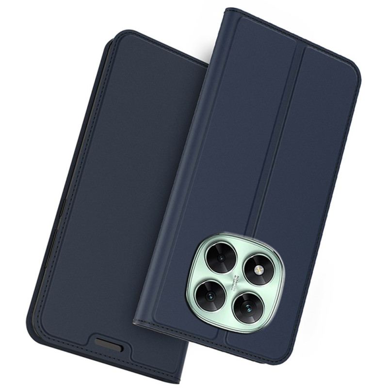 Flip Cover Xiaomi Redmi Note 14 Pro 4G Porte-Cartes et Support