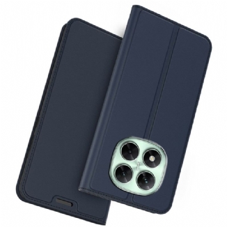 Flip Cover Xiaomi Redmi Note 14 Pro 4G Porte-Cartes et Support