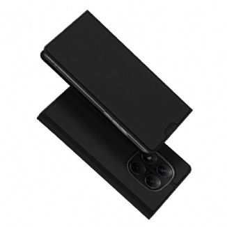 Flip Cover Xiaomi Redmi Note 14 Pro 4G Skin Pro Series DUX DUCIS