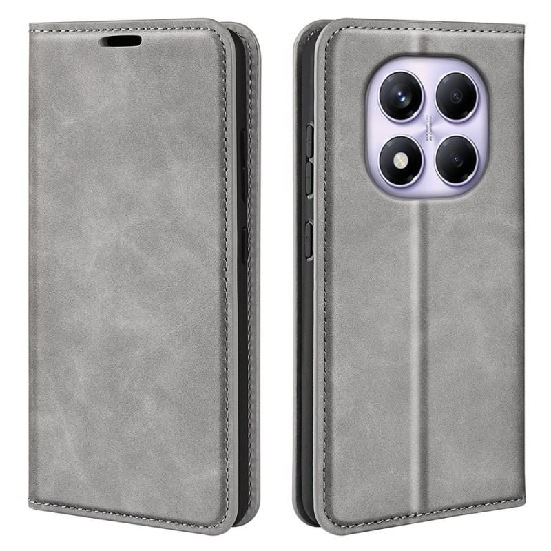 Flip Cover Xiaomi Redmi Note 14 Pro 4G Style Cuir