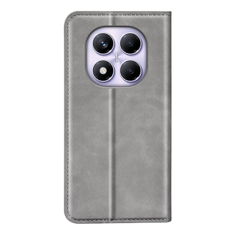 Flip Cover Xiaomi Redmi Note 14 Pro 4G Style Cuir