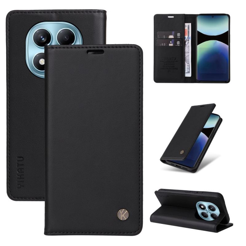 Flip Cover Xiaomi Redmi Note 14 Pro 4G YKATU
