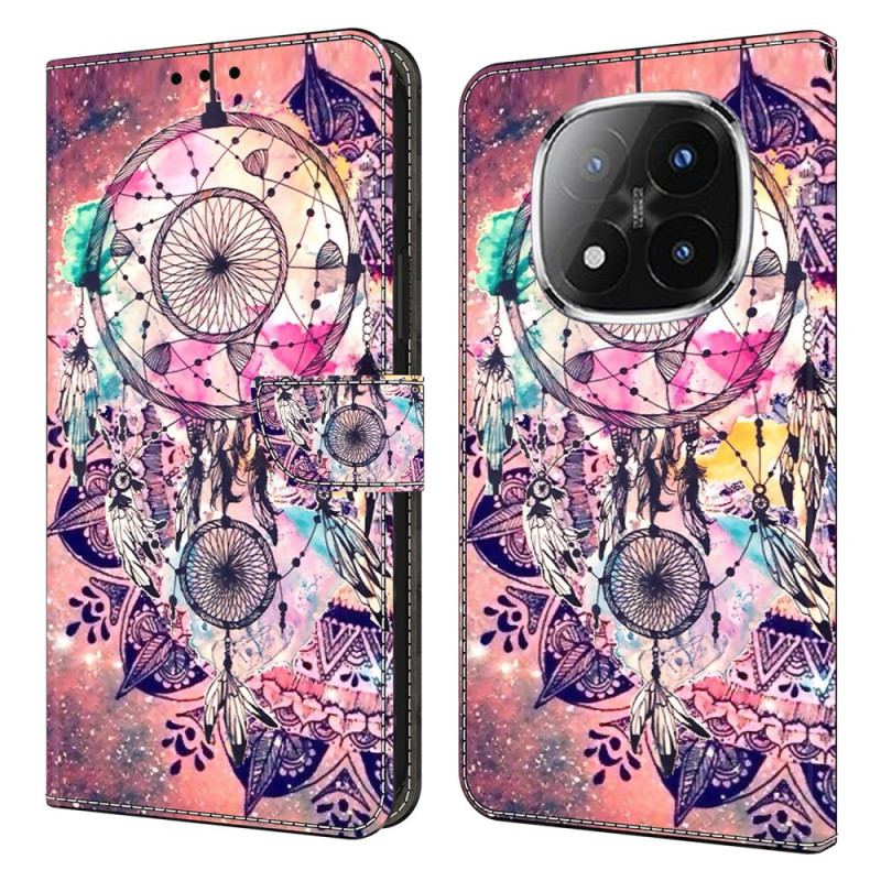 Housse Xiaomi Redmi Note 14 Pro 4G Attrape-Rêves