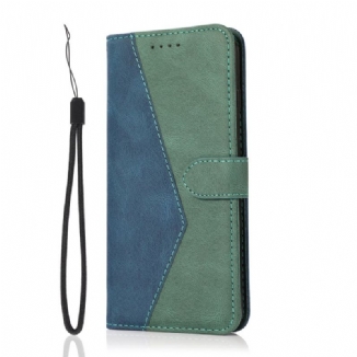 Housse Xiaomi Redmi Note 14 Pro 4G Bicolore