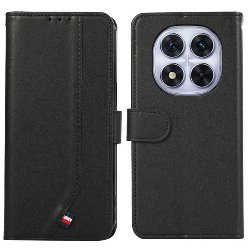 Housse Xiaomi Redmi Note 14 Pro 4G Blocage RFID