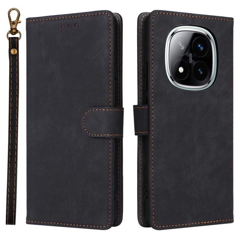 Housse Xiaomi Redmi Note 14 Pro 4G Blocage RFID