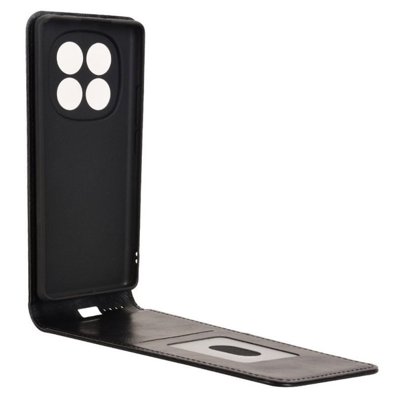 Housse Xiaomi Redmi Note 14 Pro 4G Design Rabat Vertical