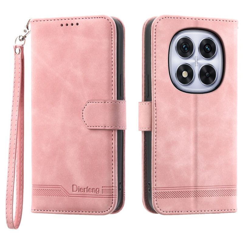 Housse Xiaomi Redmi Note 14 Pro 4G DIERFENG