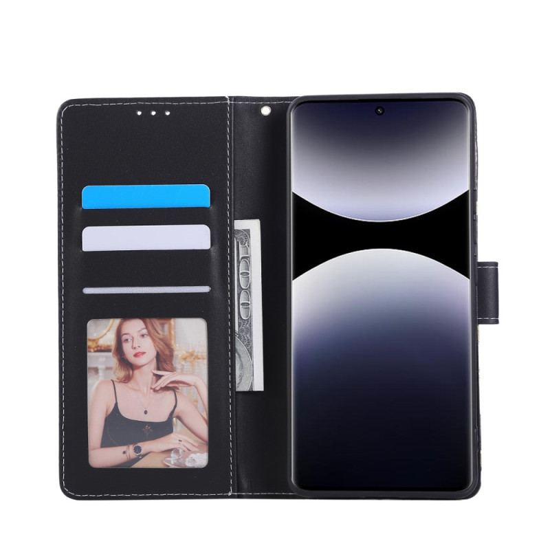 Housse Xiaomi Redmi Note 14 Pro 4G Effet Marbre