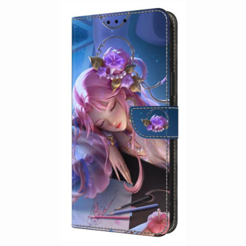 Housse Xiaomi Redmi Note 14 Pro 4G Féérie