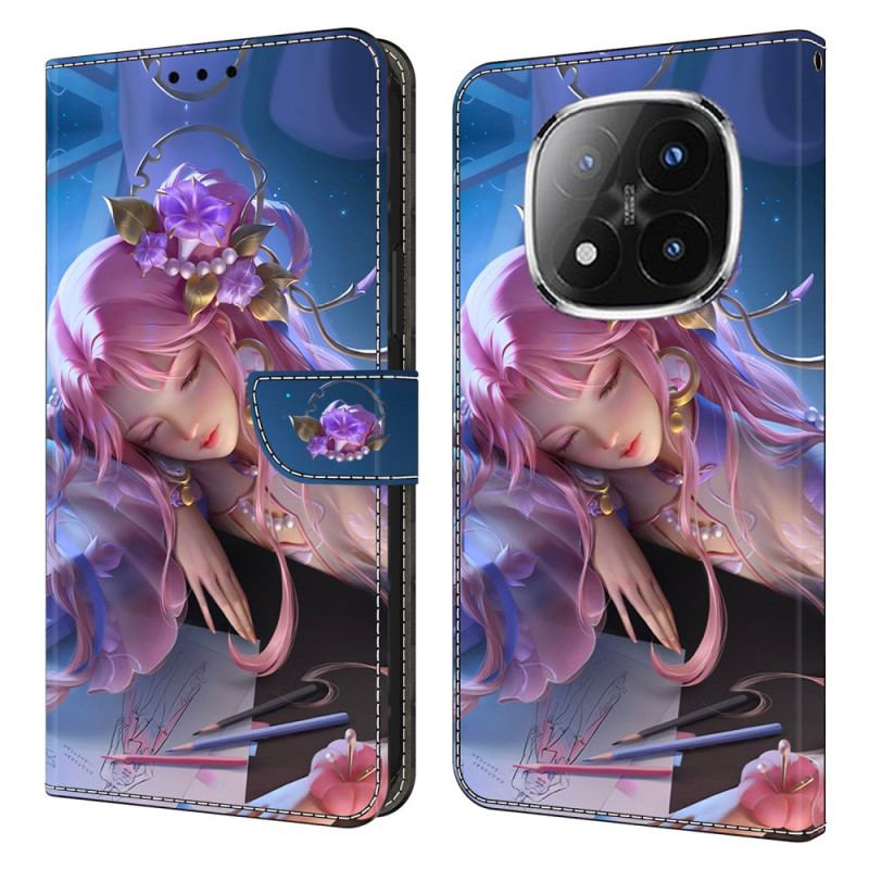 Housse Xiaomi Redmi Note 14 Pro 4G Féérie