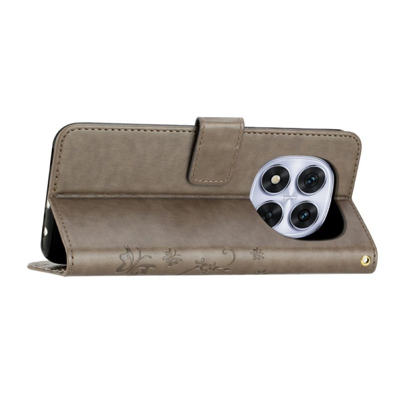 Housse Xiaomi Redmi Note 14 Pro 4G Floralies