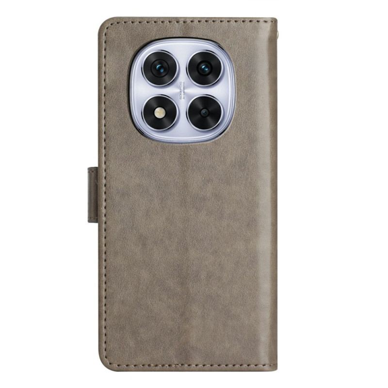 Housse Xiaomi Redmi Note 14 Pro 4G Floralies