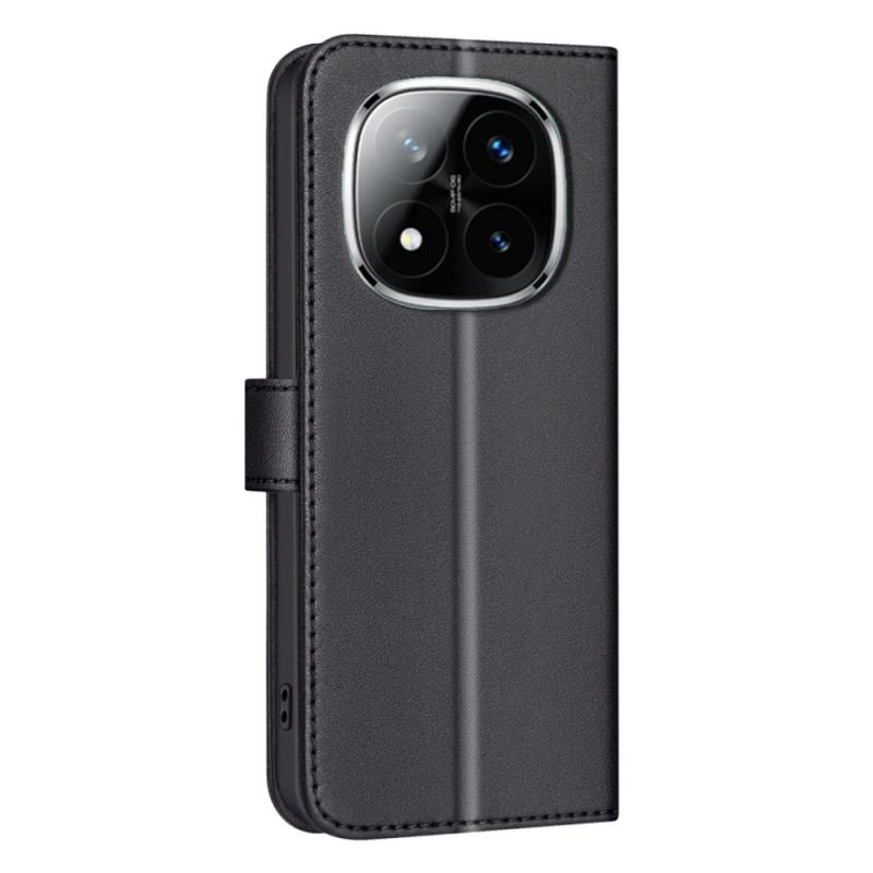 Housse Xiaomi Redmi Note 14 Pro 4G Matelassée Premium