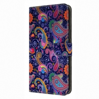 Housse Xiaomi Redmi Note 14 Pro 4G Motif Ethnique