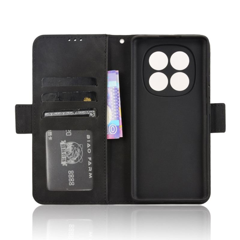 Housse Xiaomi Redmi Note 14 Pro 4G Multi-Cartes