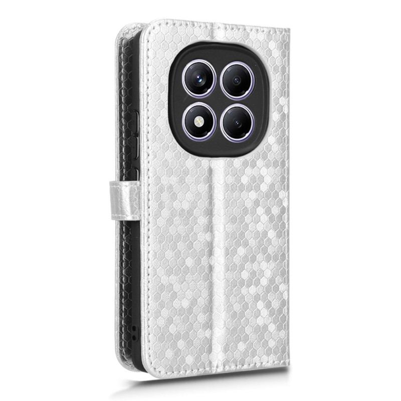 Housse Xiaomi Redmi Note 14 Pro 4G Poids Brillants