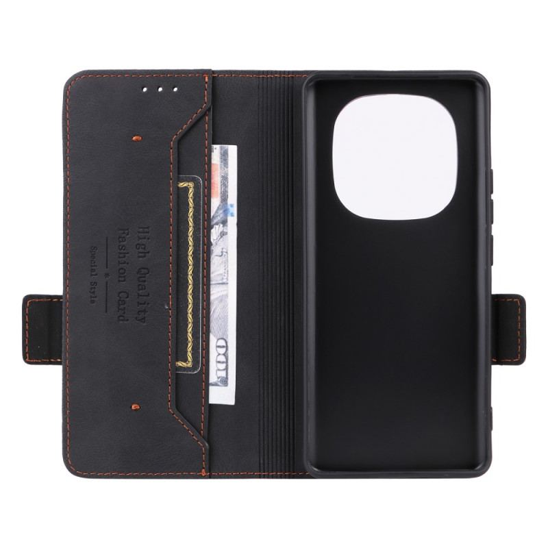 Housse Xiaomi Redmi Note 14 Pro 4G Rétro