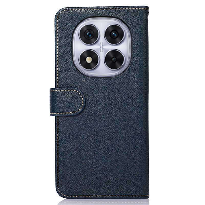 Housse Xiaomi Redmi Note 14 Pro 4G RFID Bicolore KHAZNEH